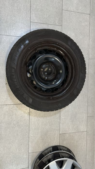 Anvelope iarna Michelin Alpin 6 215 60 16