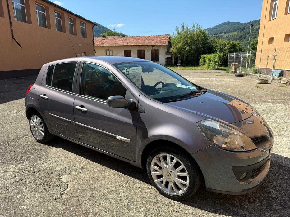 Renault clio 3 benzina