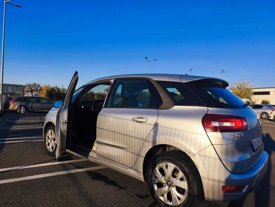 c4 Picasso, 1,6 hdi, Automat