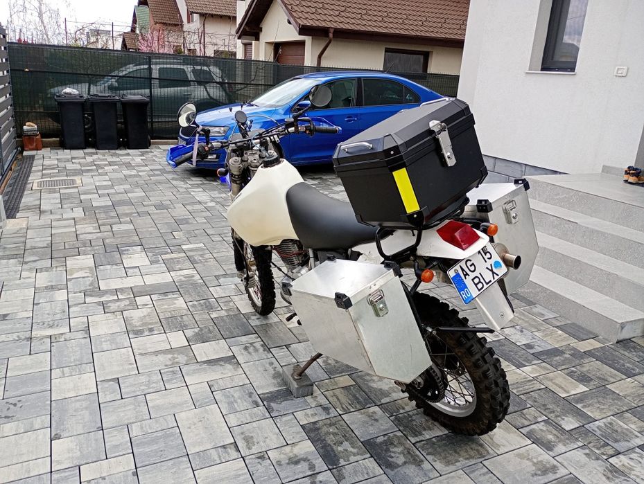 Vand Yamaha tt  600 r