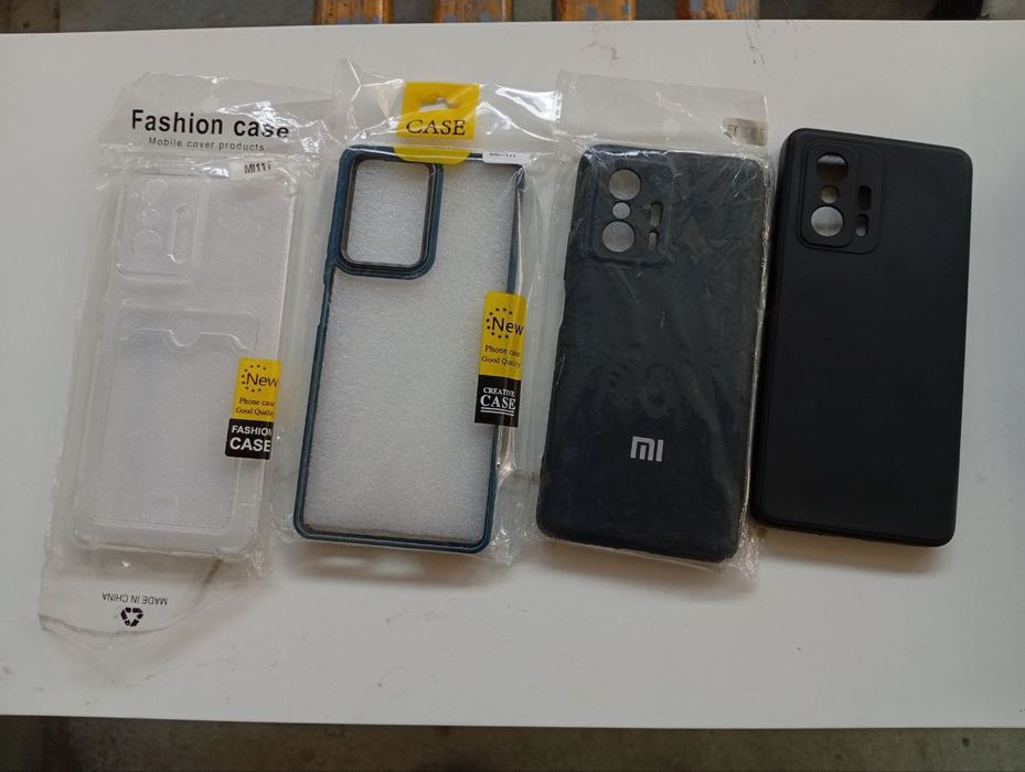 Xiaomi 11 t  8/256  полном комплекте