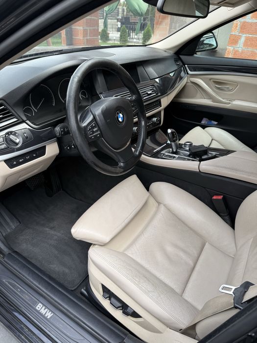 bmw seria 5 f10 528i
