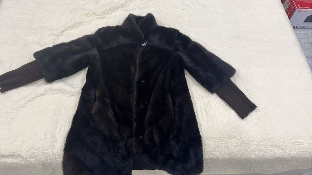 Продам норковую шубу в хорошоем состоянии