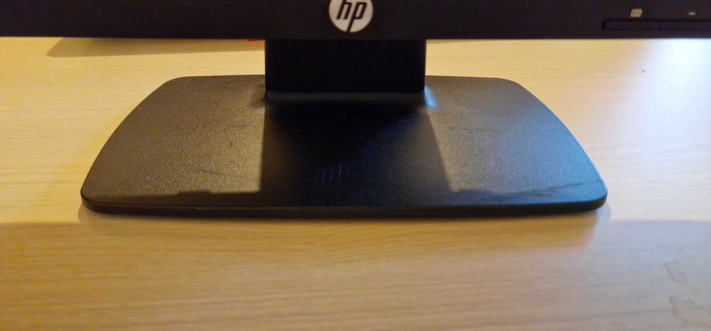 Monitor HP ProDisplay P201 20-inch LED Backlit