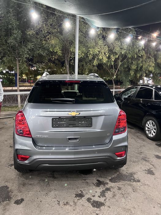 Chevrolet Tracer 1