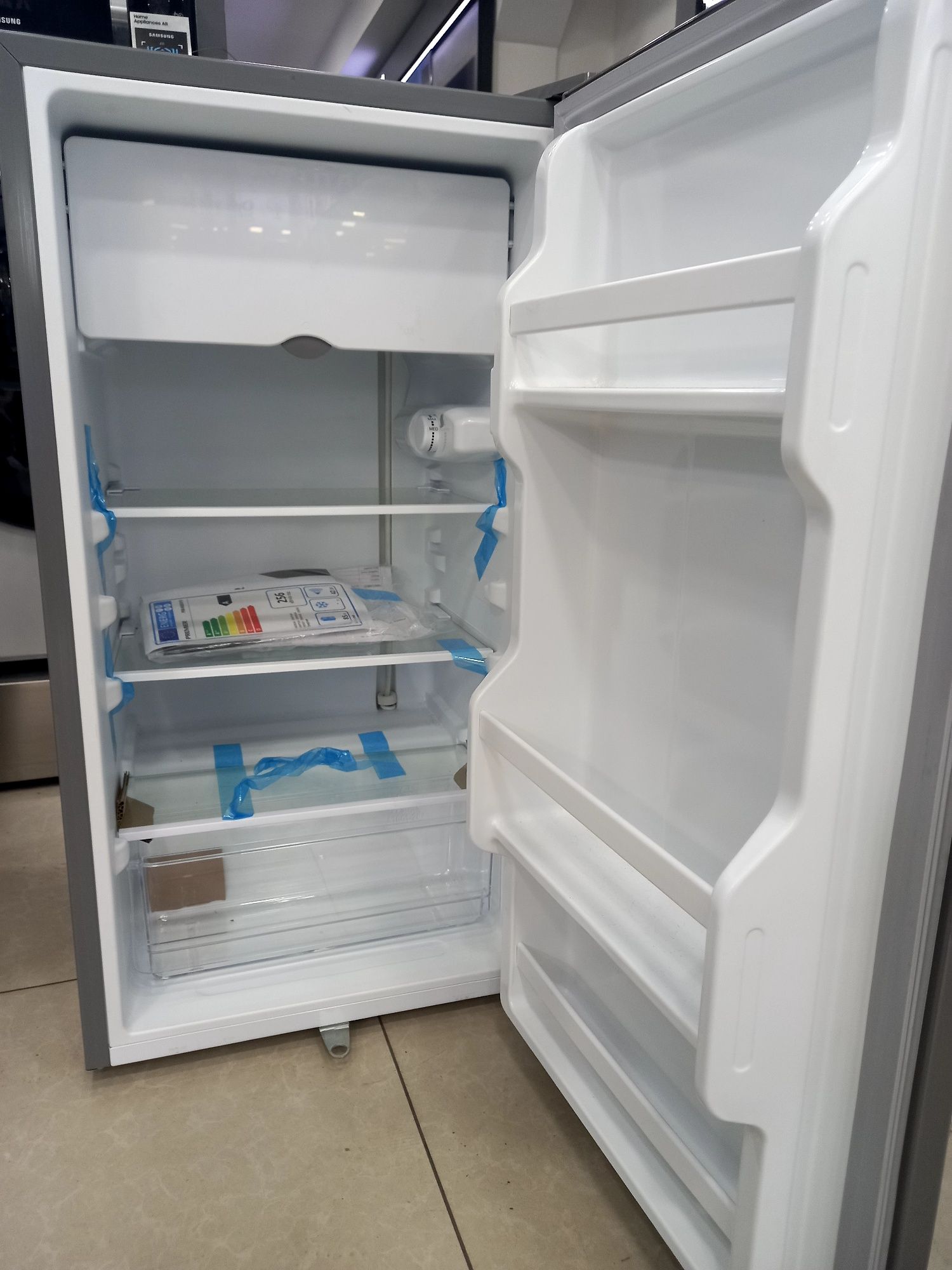 Холодильник Premier PRM-96SDDF/S