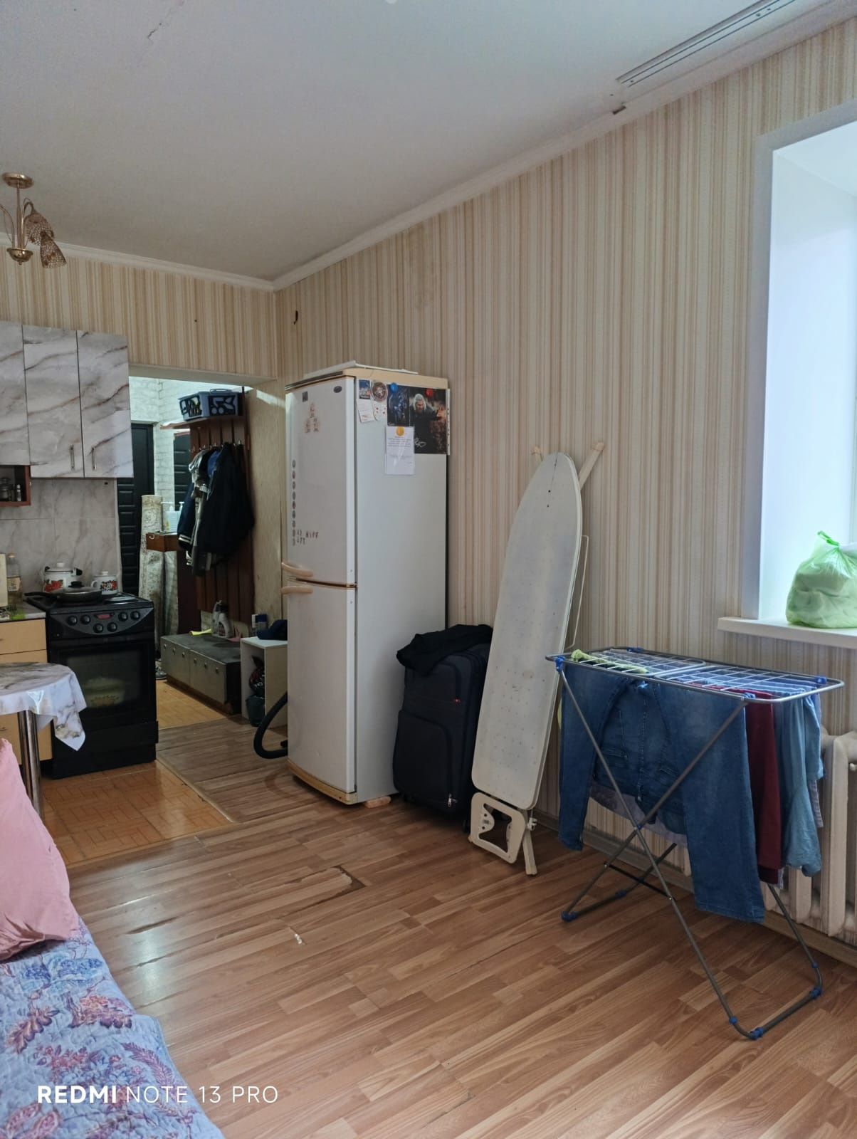 Продается квартира, кухня студия