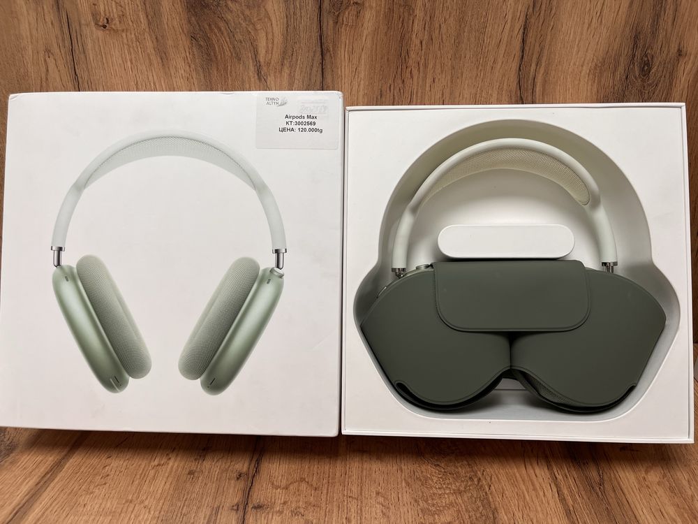 Airpods Max/ТехноАлтын/Рассрочка