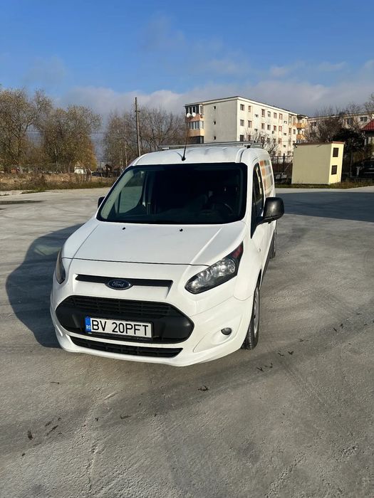 Ford Transit Connect Primul proprietar, folosita ocazional, rulaj mic.