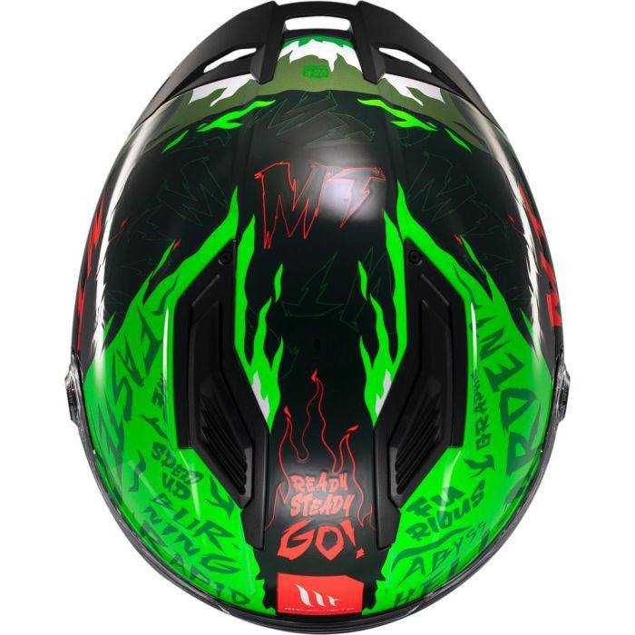 Каска MT STINGER 2 Ardent C6 Размери: XXS,XS,S,M,L,XL