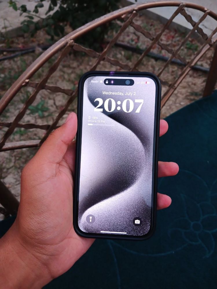 Iphone 15 pro sell