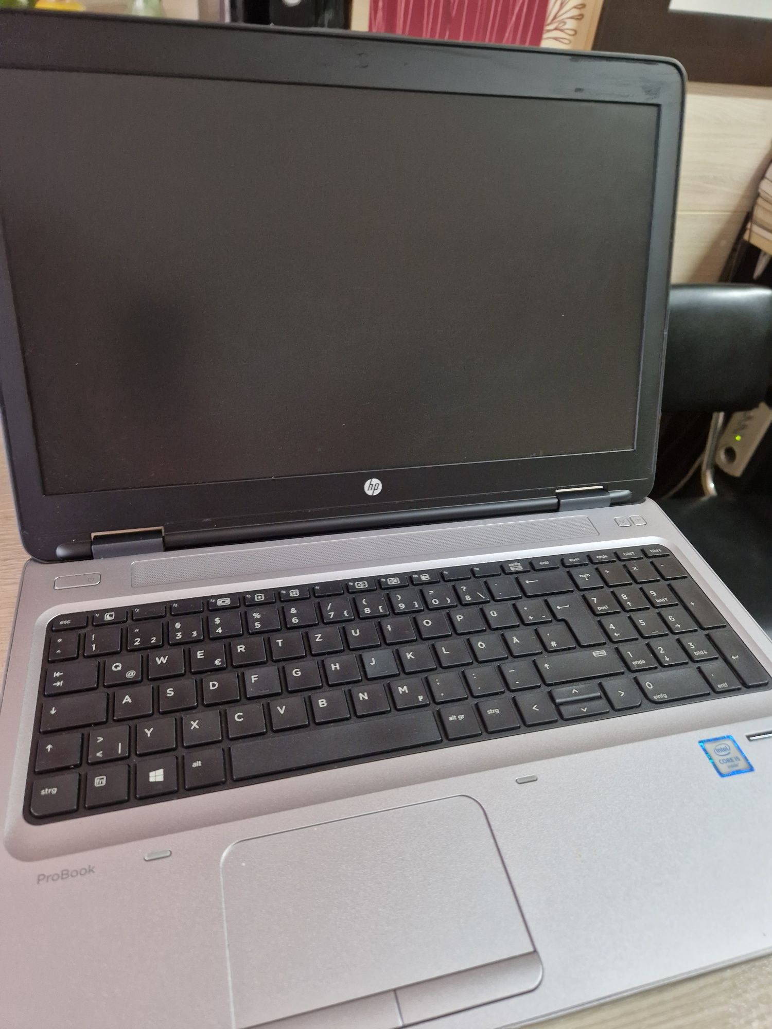 HP Probook IntelCore