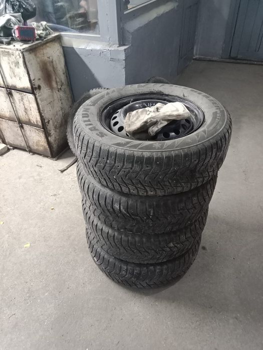 Продам Колеса с дисками