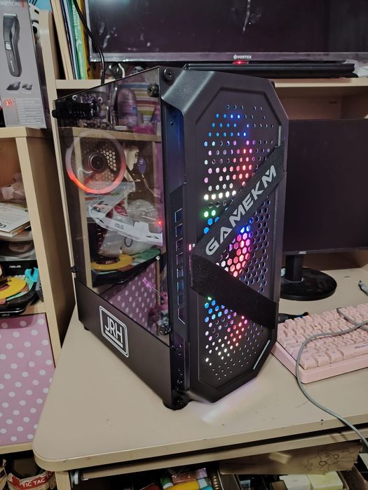 PC gaming de buget