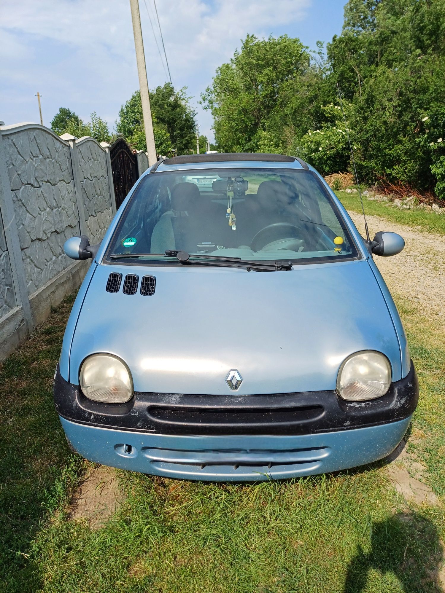 Vând Renault twingo 1!!