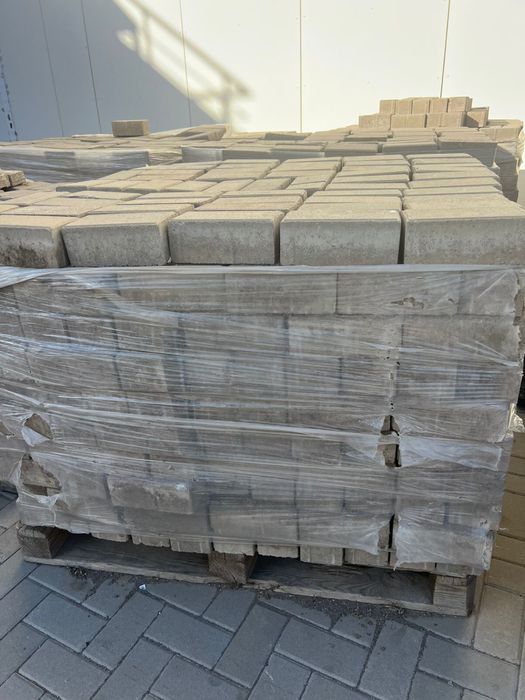 Продам Бручатку б/у 280 м2, 20 поддонов
