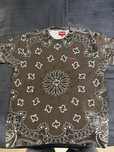 Supreme bandana тениска