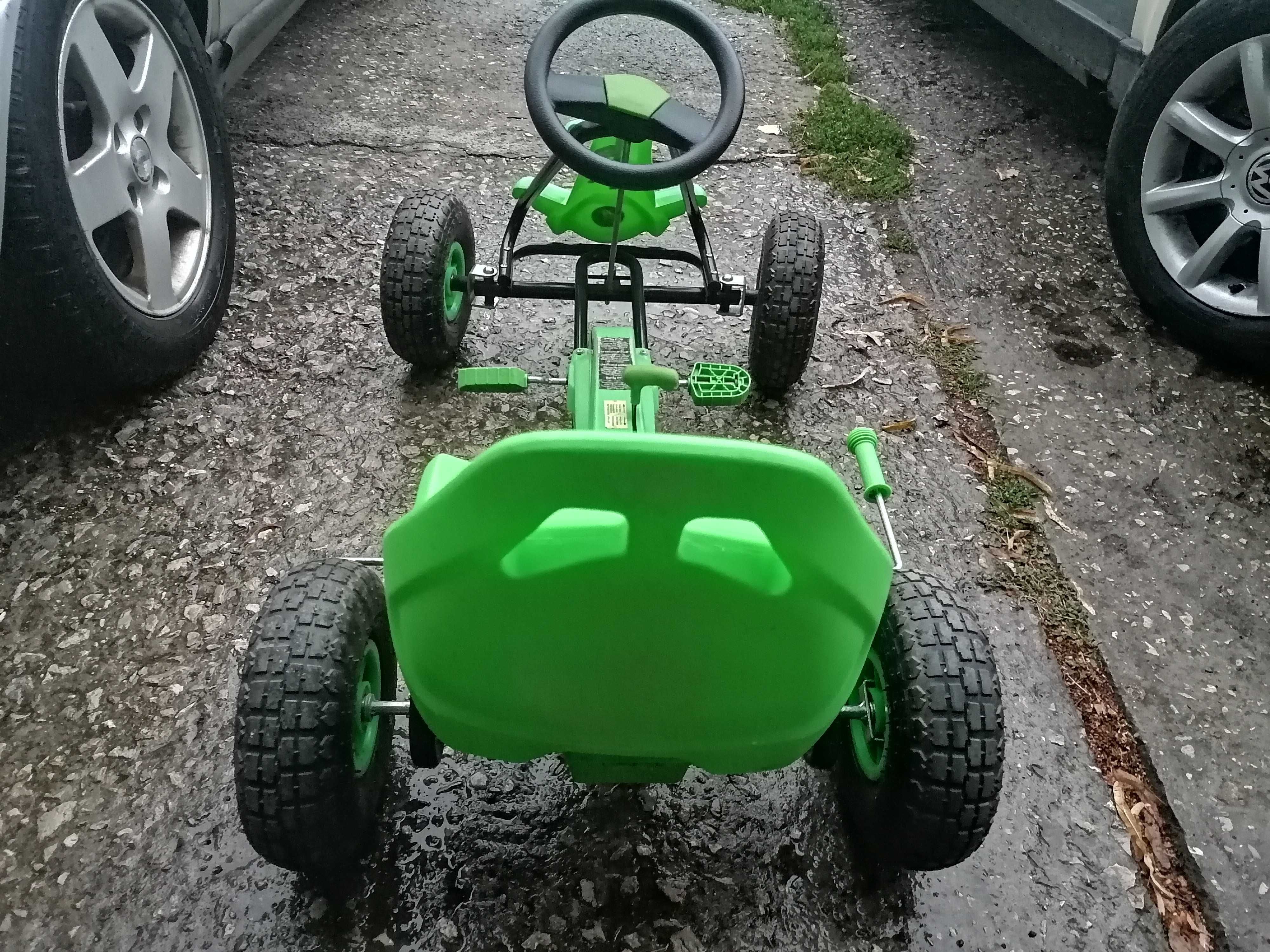 Детска картинг количка  APEX с педали.