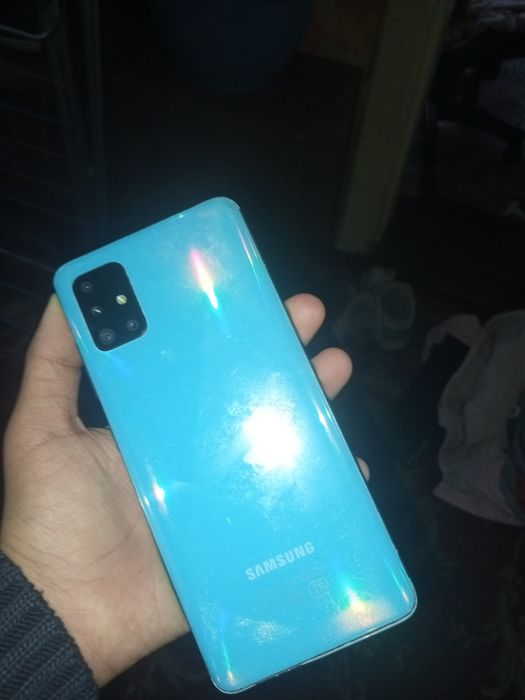 Samsung galaxy A51