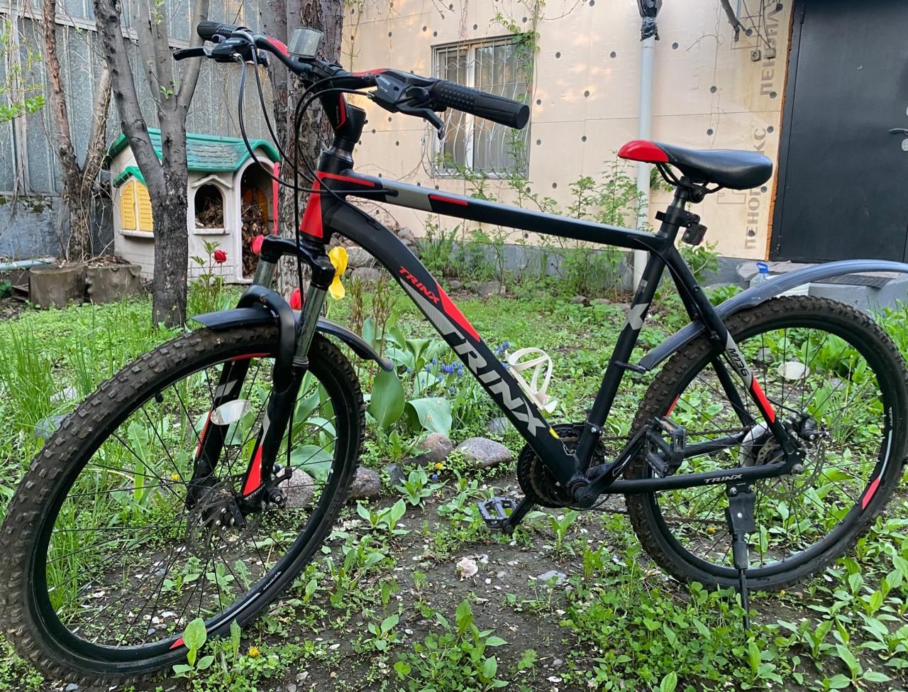 Велосипед Trinx m136