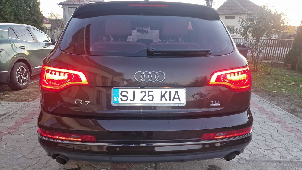 Vand Audi Q7 din 2011