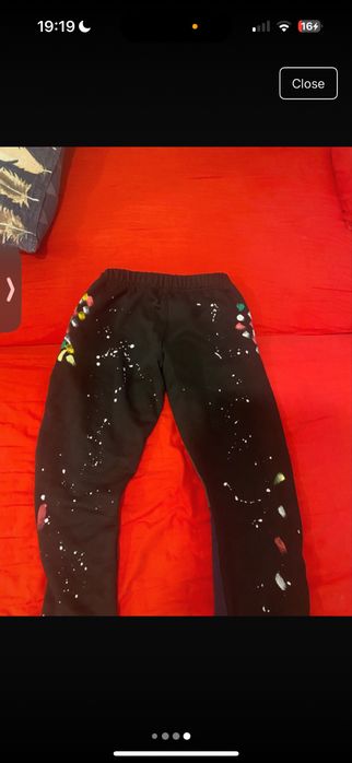 pantaloni dept gallery negrii