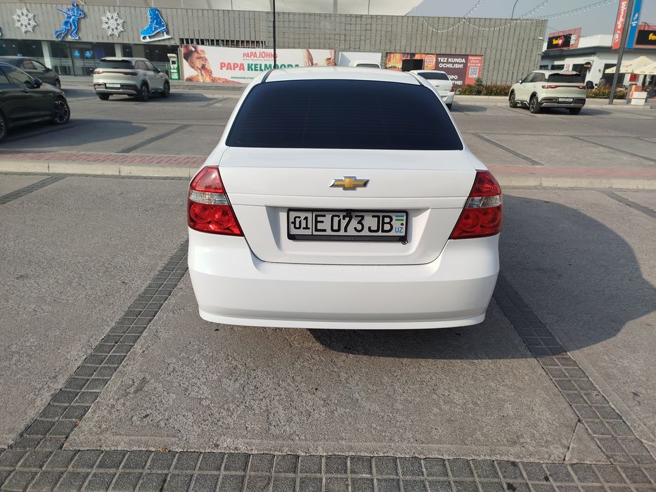 Аренда викуп Насия савдо Нексия-3 2020