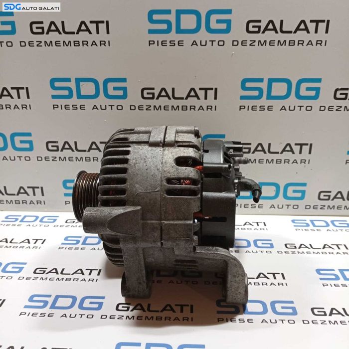 Alternator 150A Audi A6 C6 3.2 FSI 2005 - 2011 Cod 06E903016F [2597]