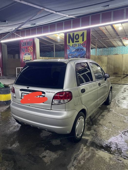 Matiz sotiladi mashina yaxshi