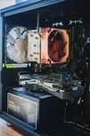 Компютър mini ITX i7 - 8700 16GB RAM