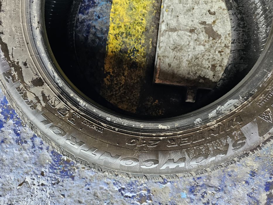 1x205 55 16 m+s pirelli