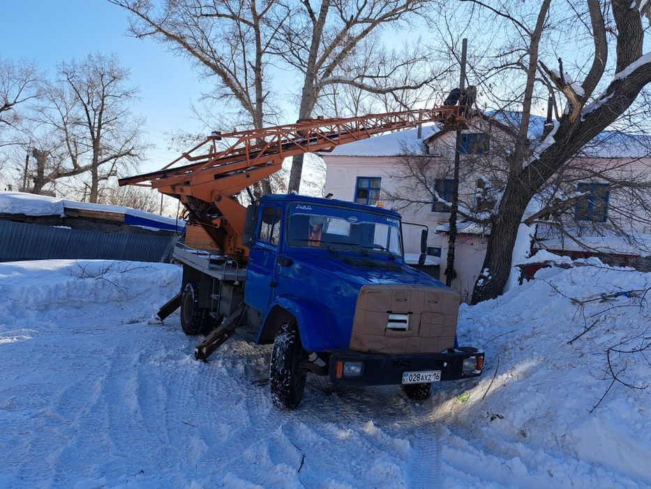 Продам автовышку