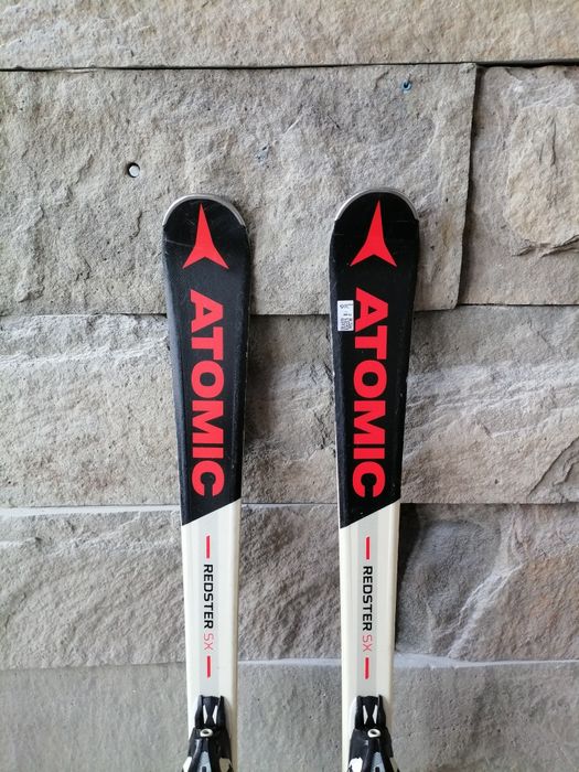 Schiuri ski Atomic Redster Sx sh 170 cm
