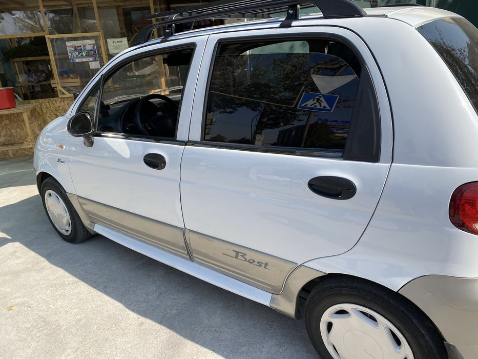 matiz best 2010 metan