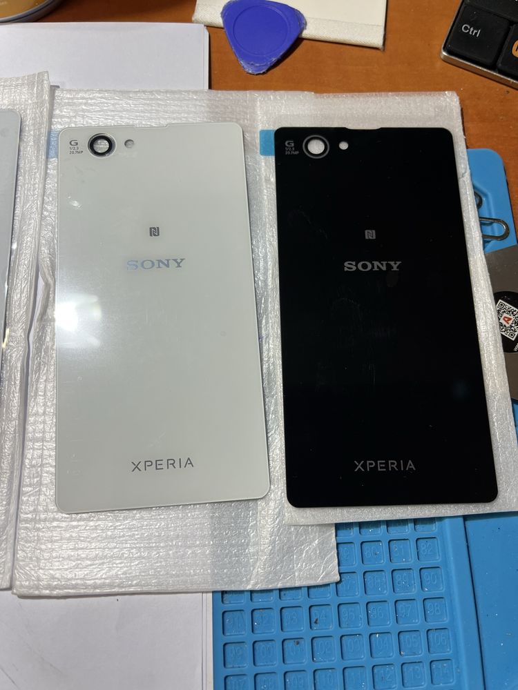 Lot Capac Baterie Sony Xperia