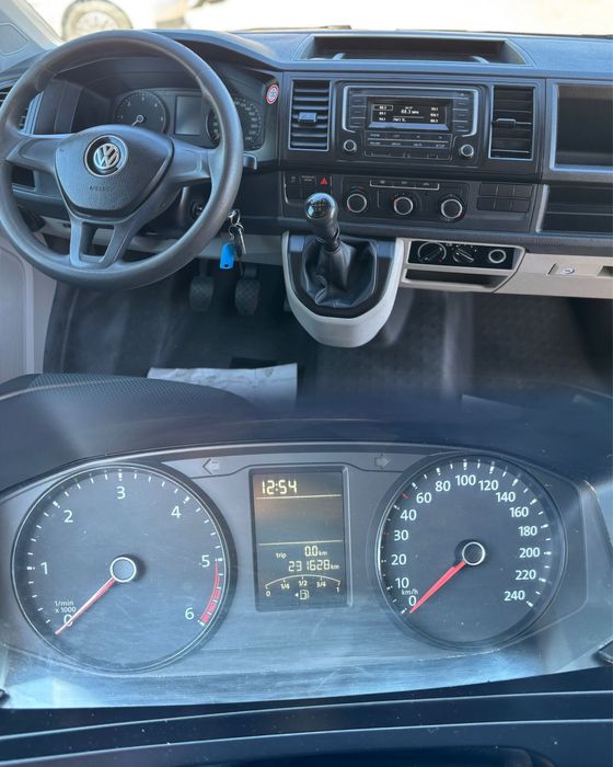 VW Transporter 6 T6 2.0 TDI 2017 8+ 1 locuri extralung/Rate/Garantie/