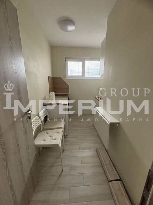 Дава се под наем Двустаен апартамент в Варна, ХЕИ - 55 кв.м за 357 € - Снимка #4