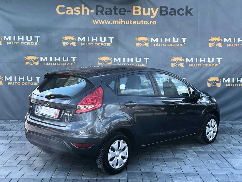 Ford Fiesta 1.4 Diesel [68 CP] | 2010 Euro 5 | Rate fixe | Garantie