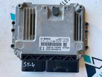 ECM-074S0-0 компютър ECU от Suzuki SX4 S-Cross 1.4 Hybrid AllGrip