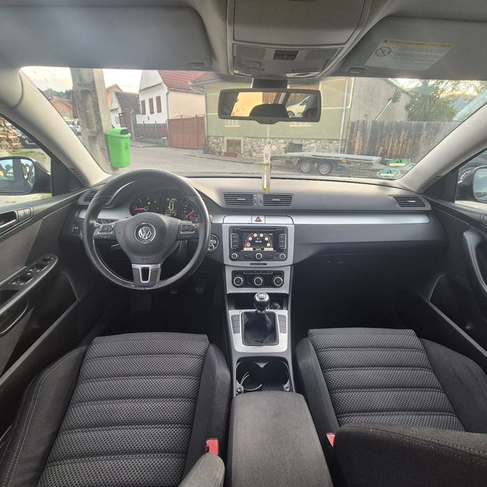 Vw Passat B6,diesel ,euro 5,navi ,jante ,Germania ,2010, pret Fix