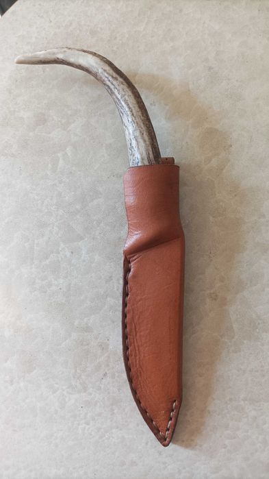 Нож ръчна изработка No:6