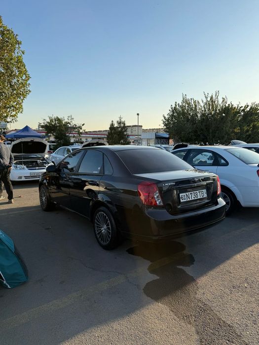 Lacetti 1.6 A/T  2012