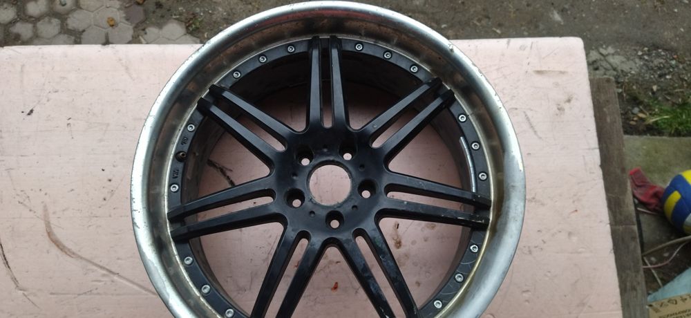 20 диски Elegant Styling Platinum