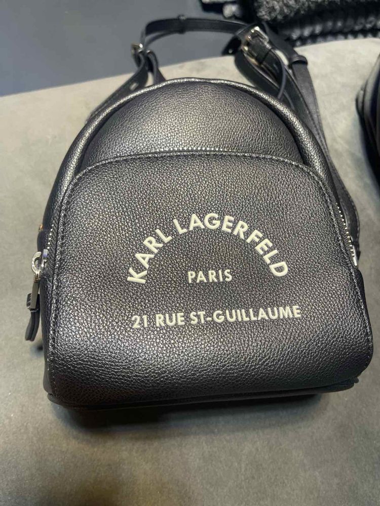 Karl Lagerfeld мини раница