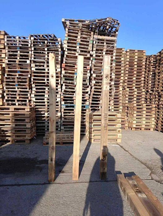 Дървен материал - Греди и разпалки