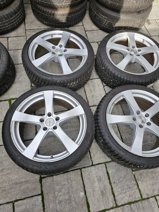 Jante Dezent r19 compatibile Skoda, Vw, Audi, Mercedes