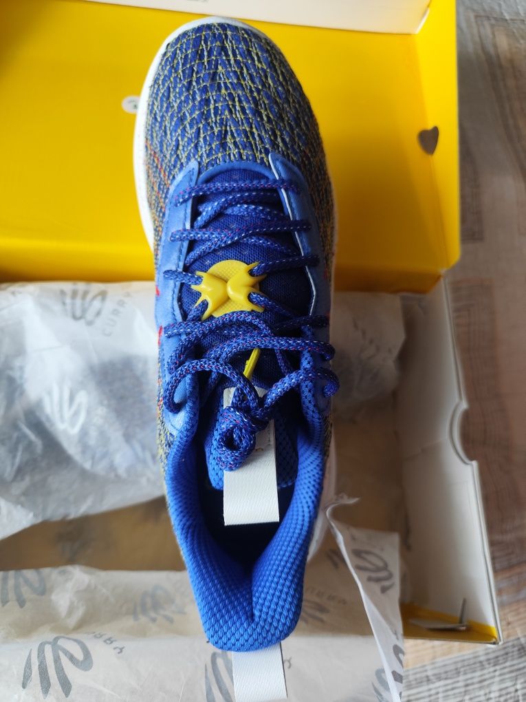 Маратонки Under Armour Curry 10 dub nation