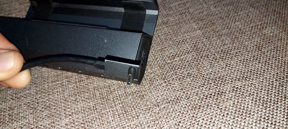 Docking station 6-in-1 for Steam Deck