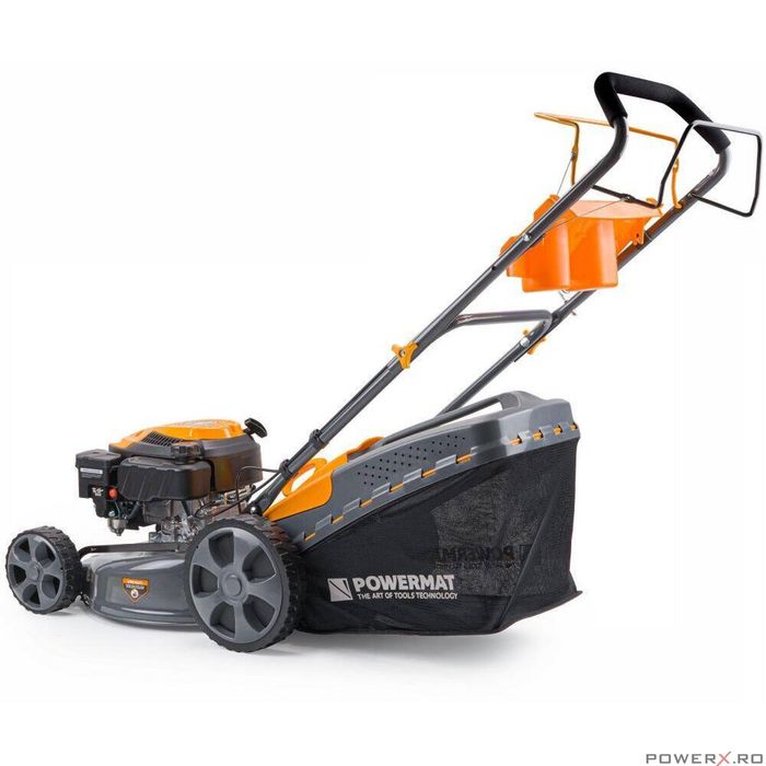 Masina de tuns iarba pe benzina 6CP, Powermat
