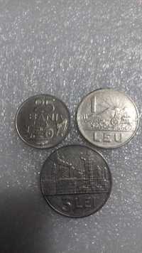 Monede romanesti 1960-1995